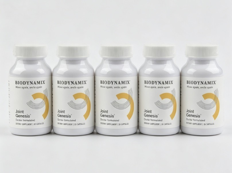 5x BIODYNAMIX JOINT GENESIS Joint Support Formula Dietary Supplement 30 Ct US 5x BIODYNAMIX JOINT GENESIS Joint Support Formula Dietary Supplement 30 Ct US