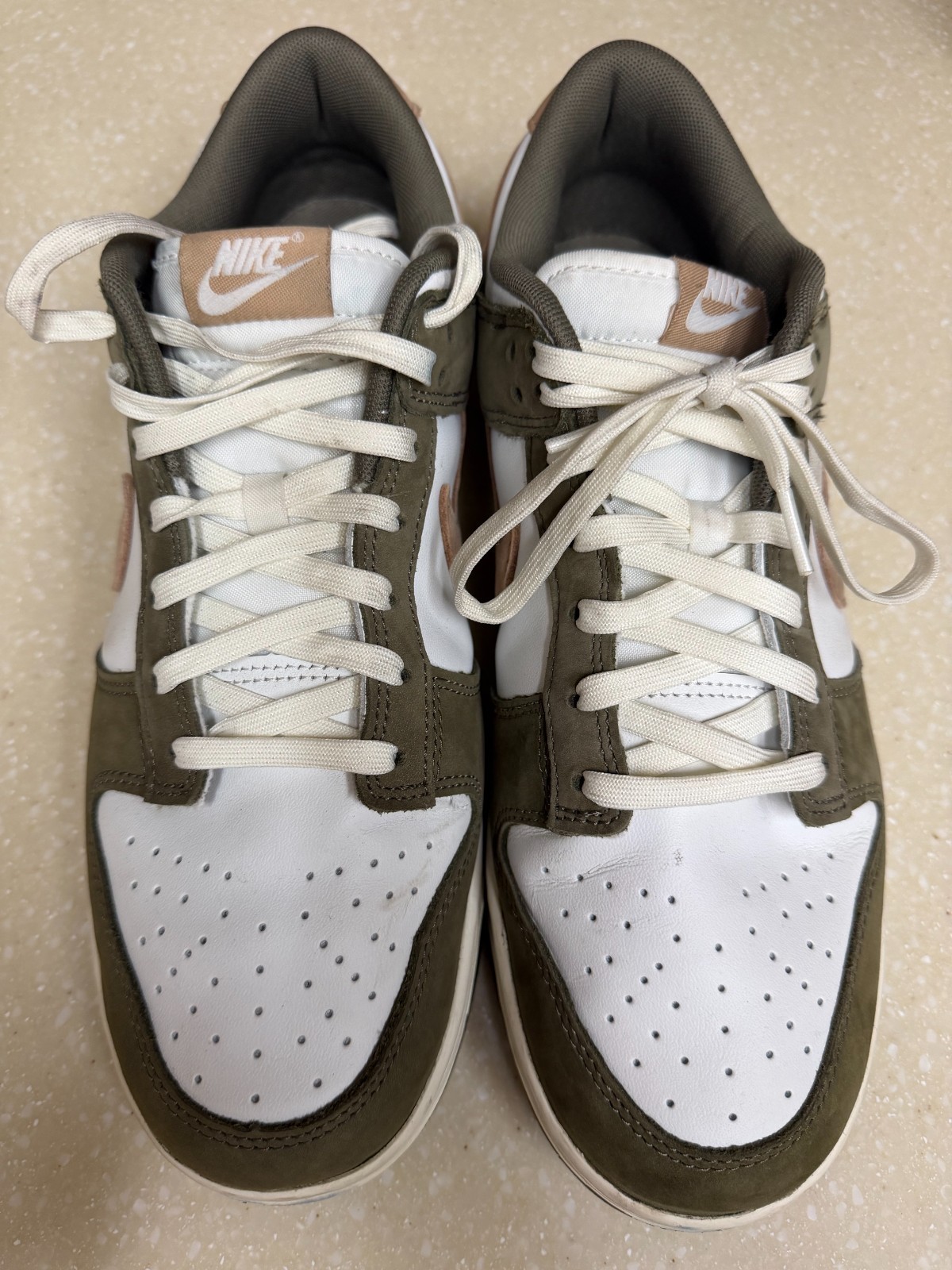 Size 12 - Nike Dunk Premium Low Medium Olive Hemp Size 12 - Nike Dunk Premium Low Medium Olive Hemp
