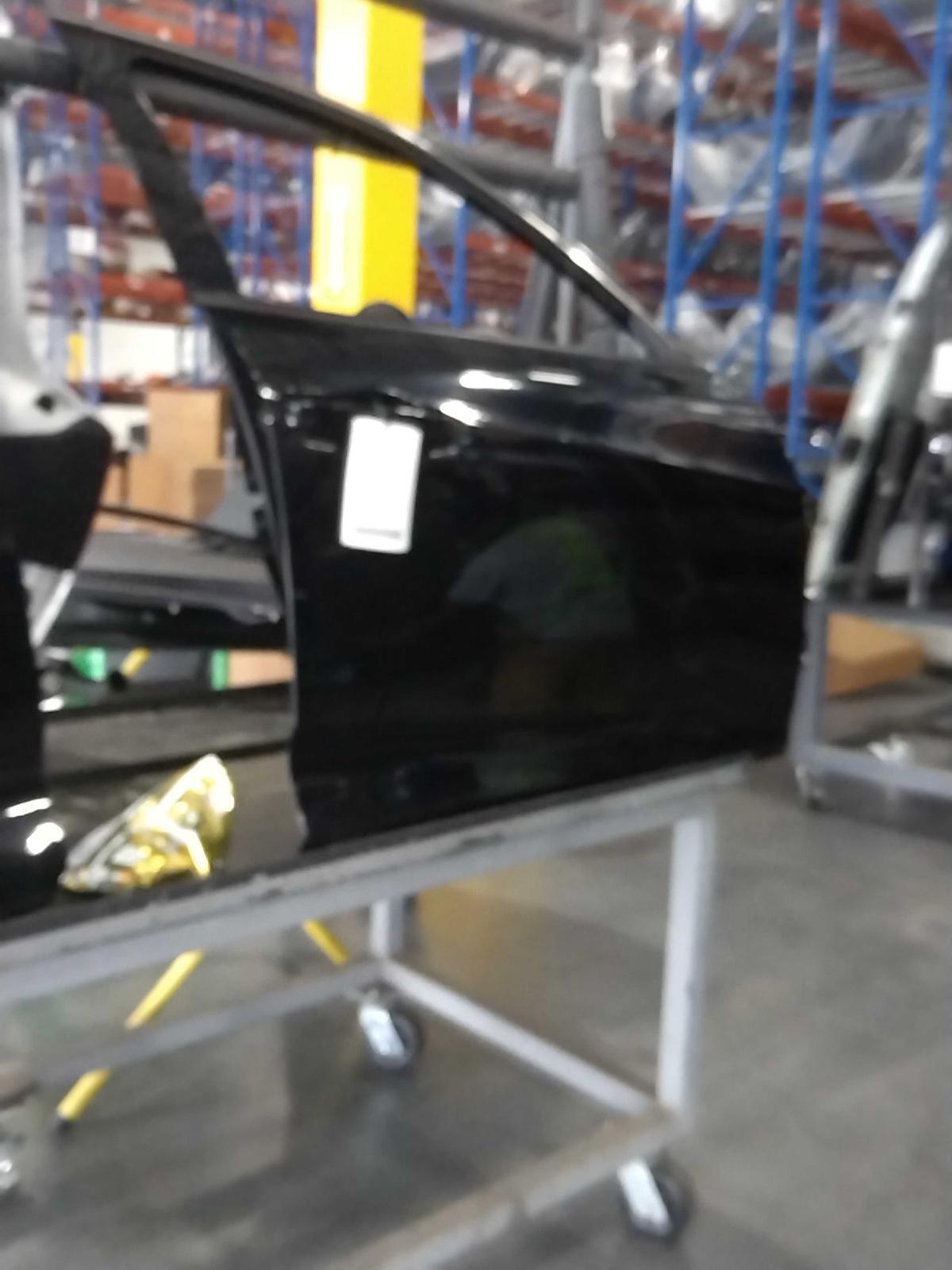 2023 Acura Integra Right Front Door Majestic Black Pearl Used OEM Part