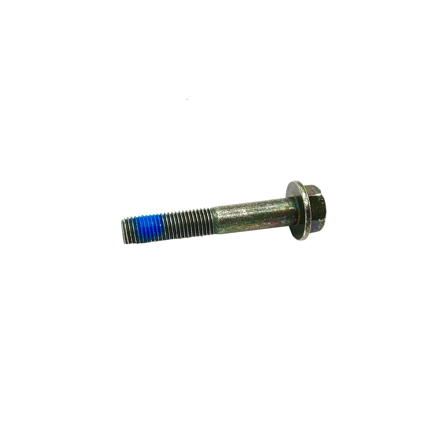 Polaris Hex Flange Bolt Olive Drab, 10 mm x 1.25 mm x 60 mm - 7519210 Polaris Hex Flange Bolt Olive Drab, 10 mm x 1.25 mm x 60 mm - 7519210