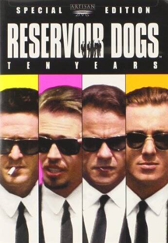 Reservoir Dogs (Two-Disc Special Edition) - DVD - GOOD Reservoir Dogs (Two-Disc Special Edition) - DVD - GOOD