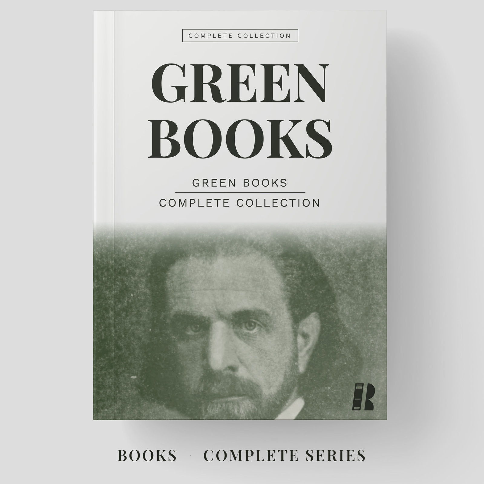 Palmer Green Books Complete Collection All 39 Volumes Chiropractic Library