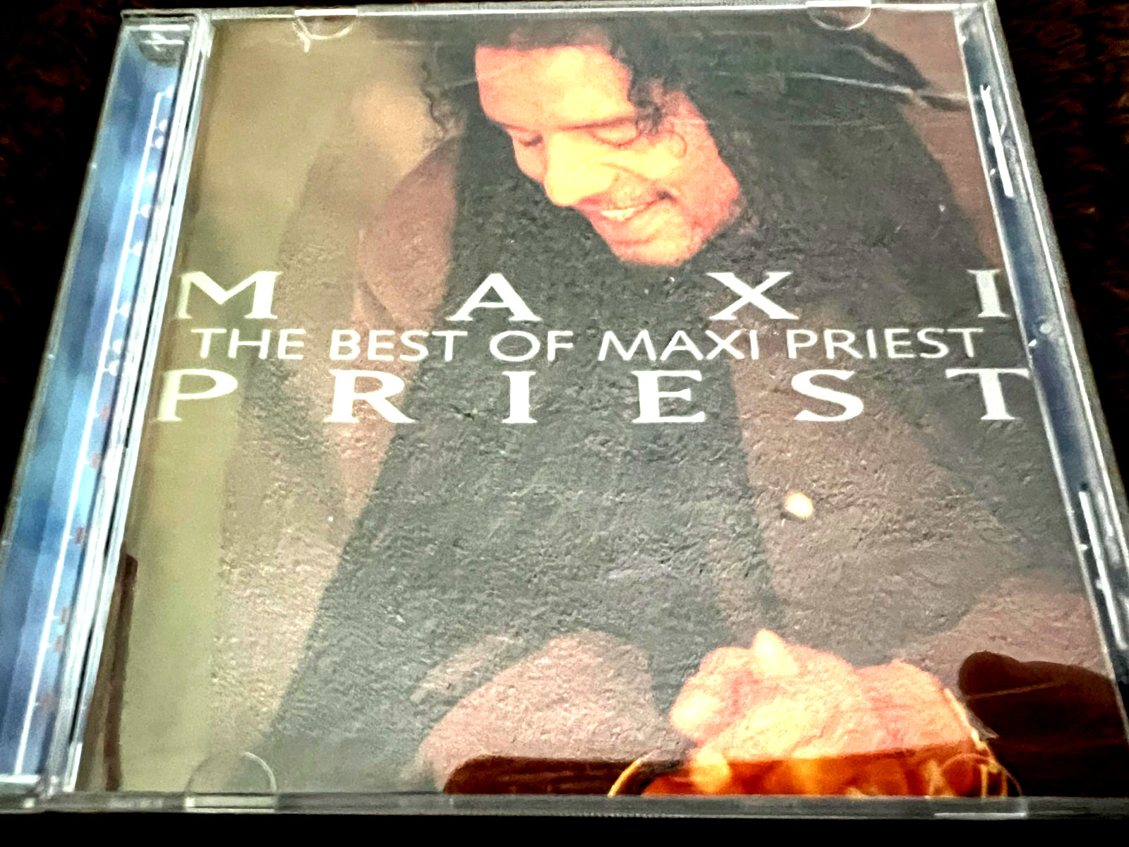 Maxi Priest Best of CD  IMPORT Japan   MAXI PRIEST BEST OF CD