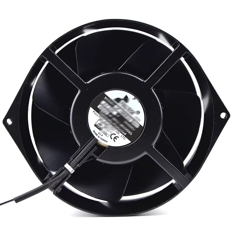 1pcs FULLTECH UF15KM11-BWHF 115V 42/42W Cabinet Axial Cooling Fan