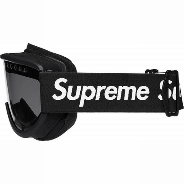 Supreme Smith Collaboration Cariboo OTG Ski Goggle Goggles Black Authentic NIB Supreme Smith Collaboration Cariboo OTG Ski Goggle Goggles Black Authentic NIB