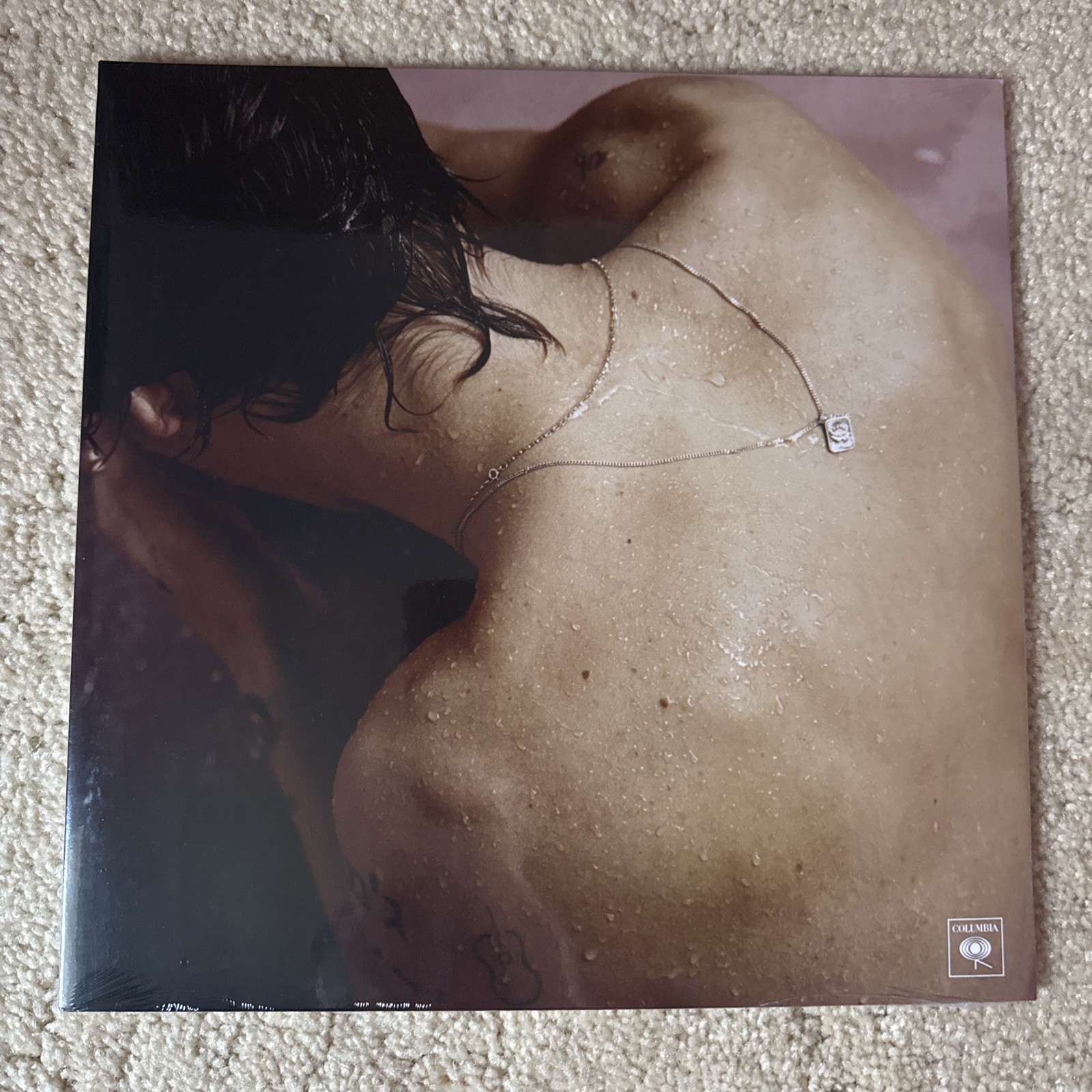 Harry Styles - Self-titled (Vinyl LP Record) Harry Styles - Self-titled (Vinyl LP Record)