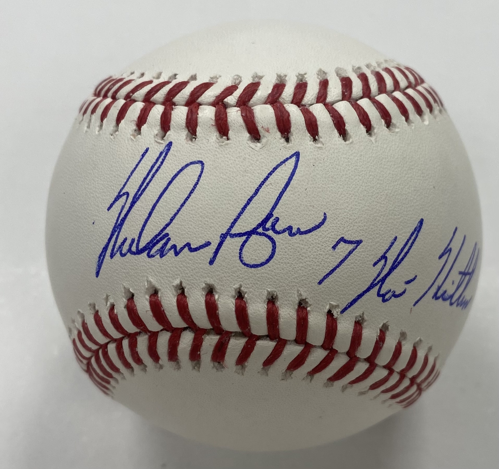 Nolan Ryan Autographed \ Nolan Ryan Autographed \
