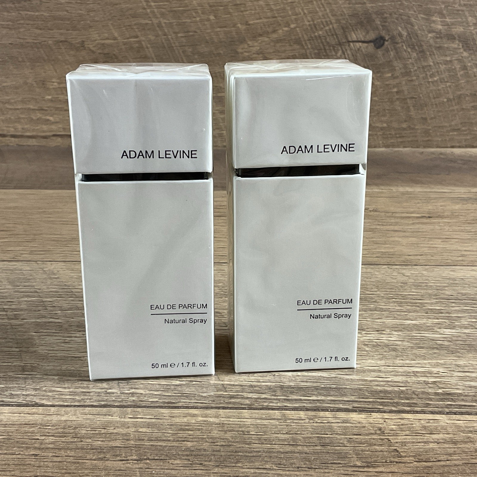 Adam Levine by Adam Levine Eau De Parfum Spray 1.7 oz for Women - Lots Of 2 Adam Levine by Adam Levine Eau De Parfum Spray 1.7 oz for Women - Lots Of 2