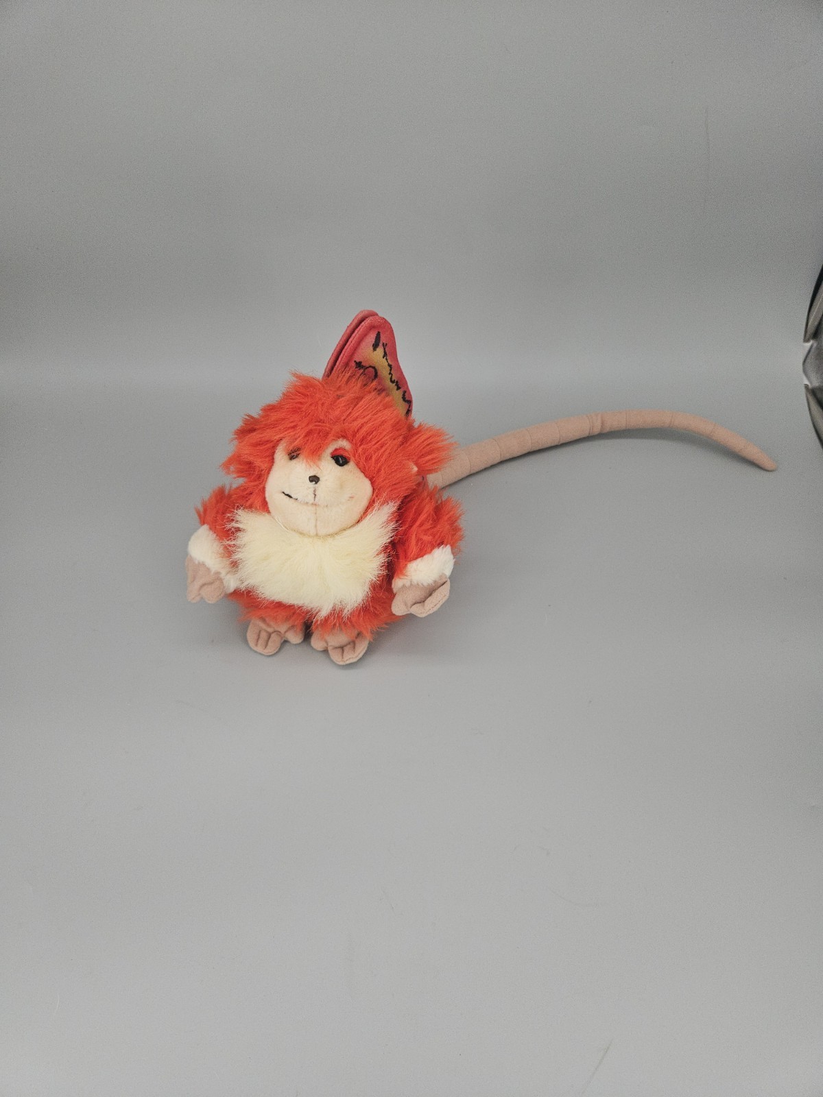 Vintage Michael Jackson Fuzzball Captain EO Disney World Plush 1986 Vintage Michael Jackson Fuzzball Captain EO Disney World Plush 1986