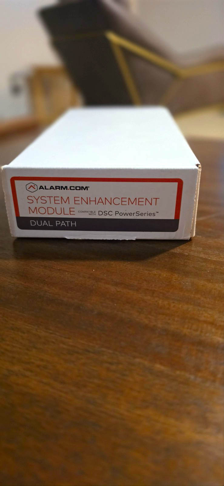 Alarm.com Dual Path System Enhancement Module for DSC PowerSeries