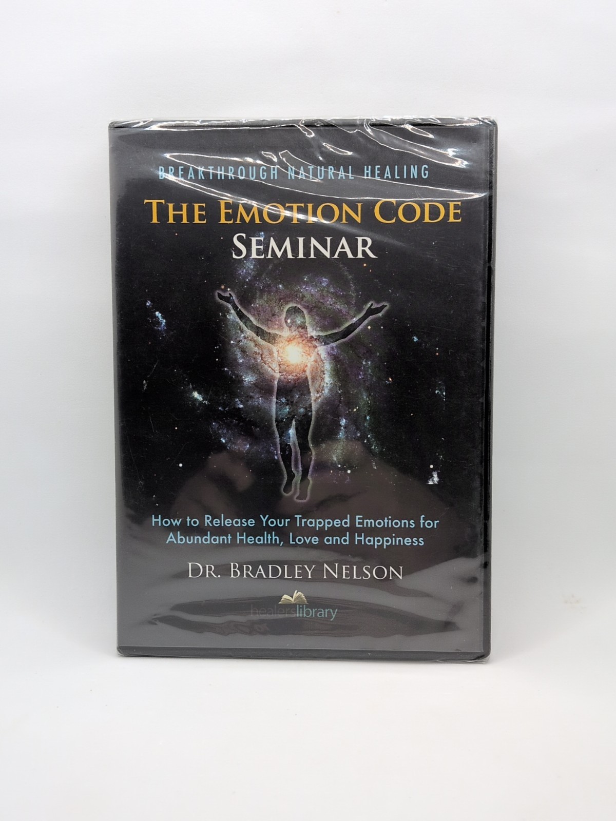The Emotional Code Seminar Dr. Bradley Nelson Healers Library DVD 2010 (6 Discs) The Emotional Code Seminar Dr. Bradley Nelson Healers Library DVD 2010 (6 Discs)