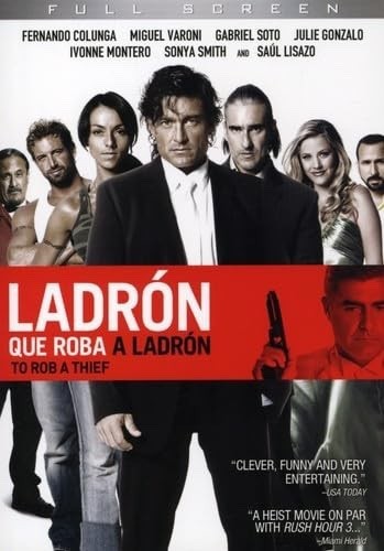 Ladron Que Roba A Ladron (Fullscreen Edition) Ladron Que Roba A Ladron (Fullscreen Edition)