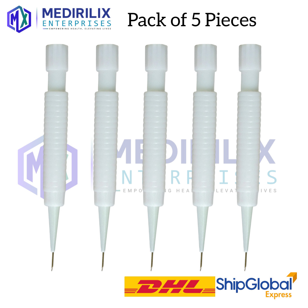 Premium Hair Transplant DHI Choi Implanter Pen 0.8MM Hair Follicle Implantation