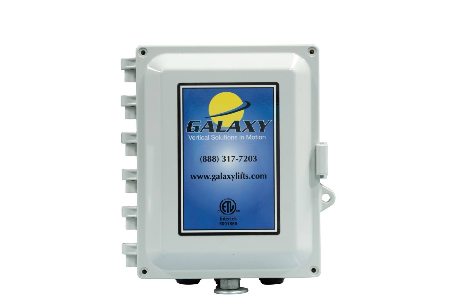Galaxy Cargo Lift Control Box with Remote