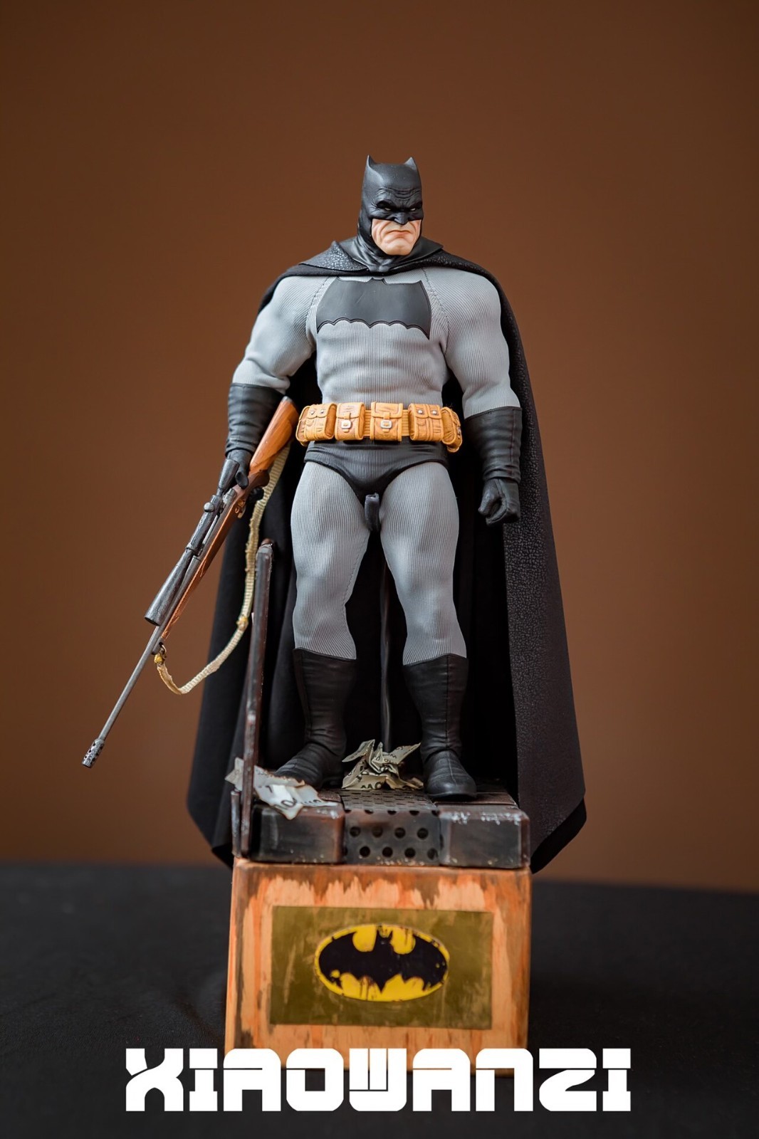 custom  1/12 batman