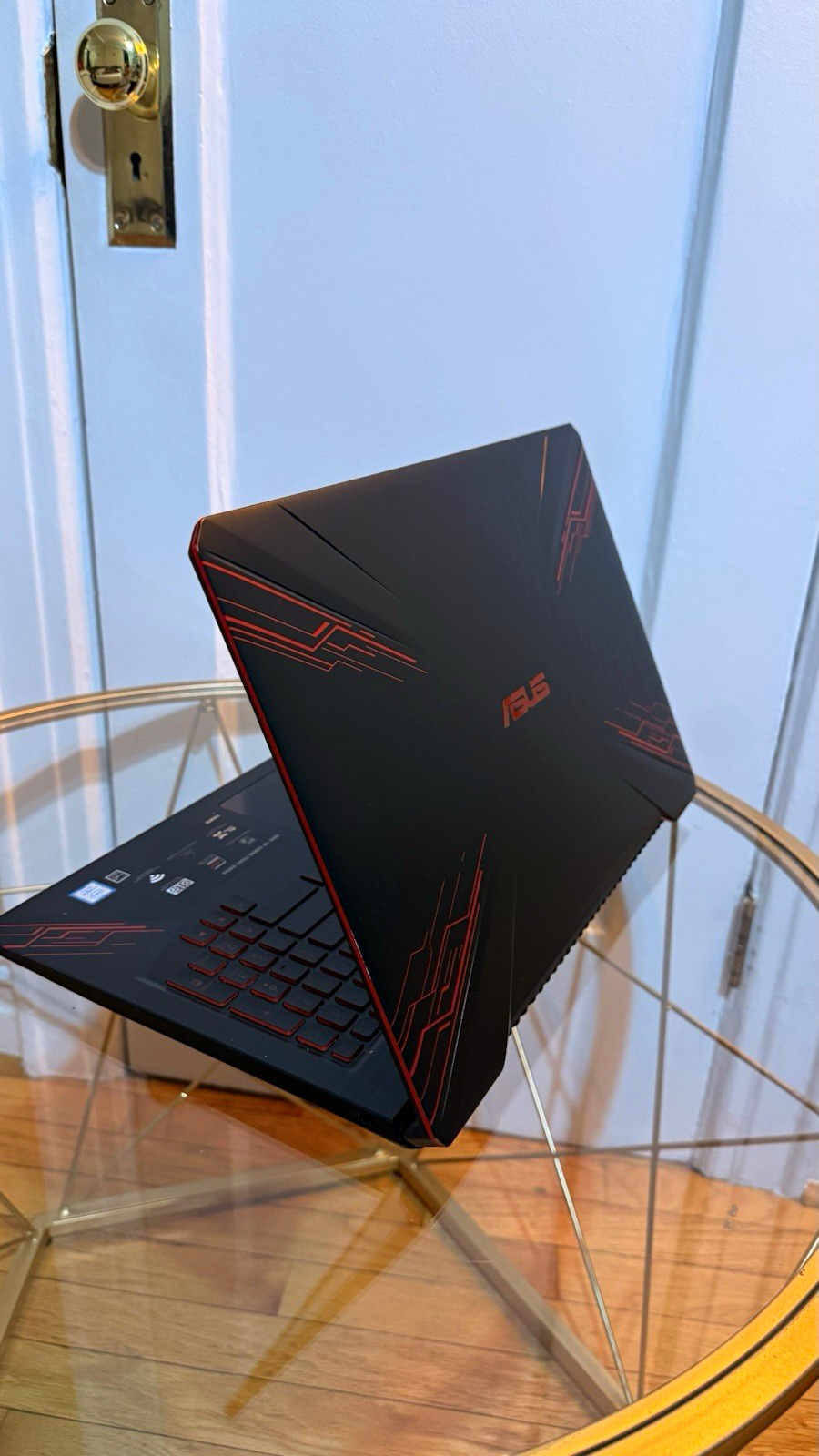 ASUS TUF FX504GD 15.6\ ASUS TUF FX504GD 15.6\