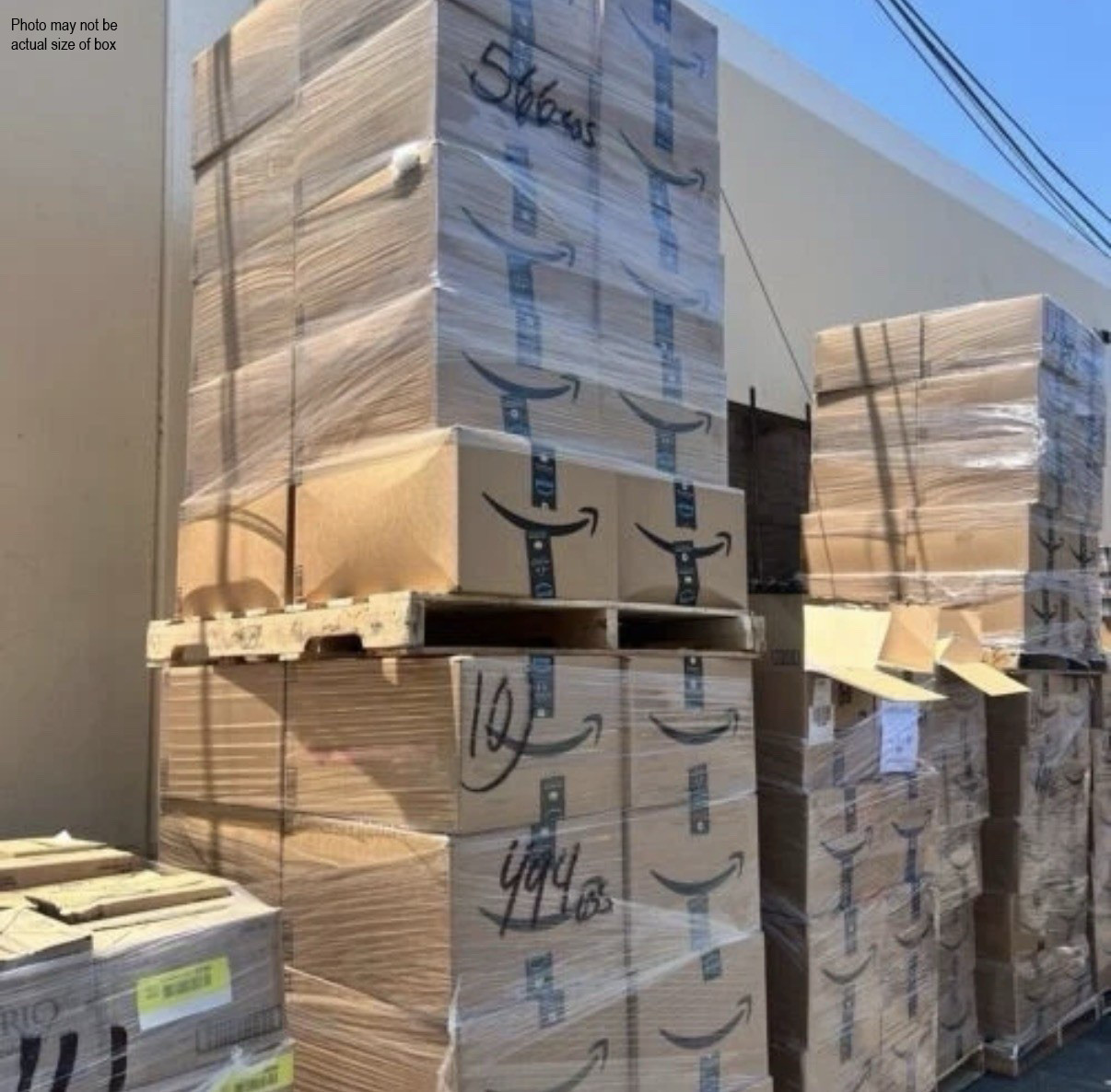 NEW AMAZON Mystery Large Box All New Liquidation General Merchandise Electronic NEW AMAZON Mystery Large Box All New Liquidation General Merchandise Electronic