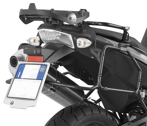 Givi E251 Specific Plate Mounting Kit