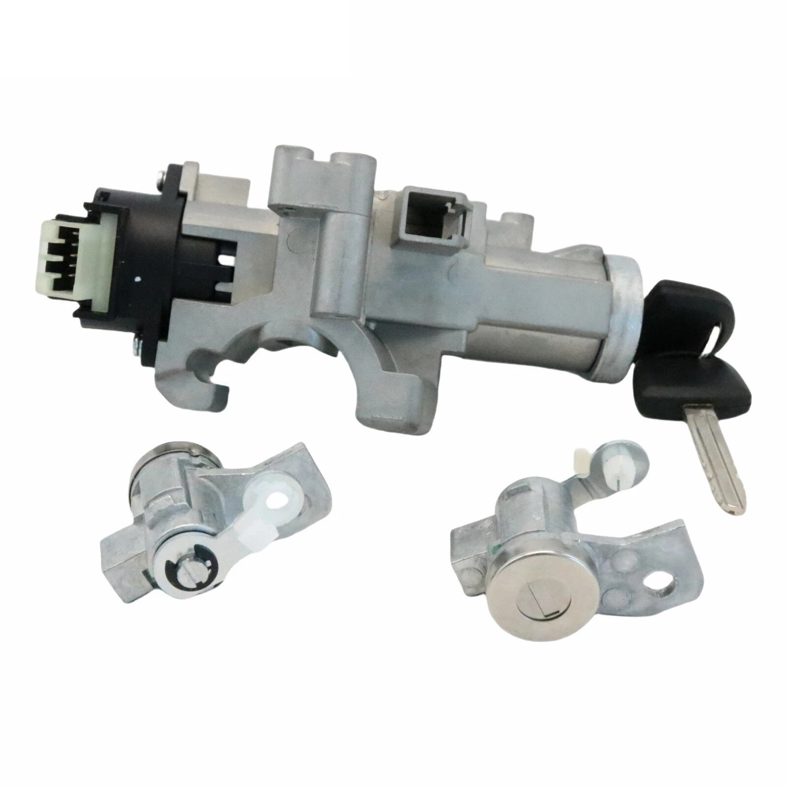 Ignition Switch & Door Lock Cylinder For 04-08 Chevy Colorado Canyon KEYED ALIKE