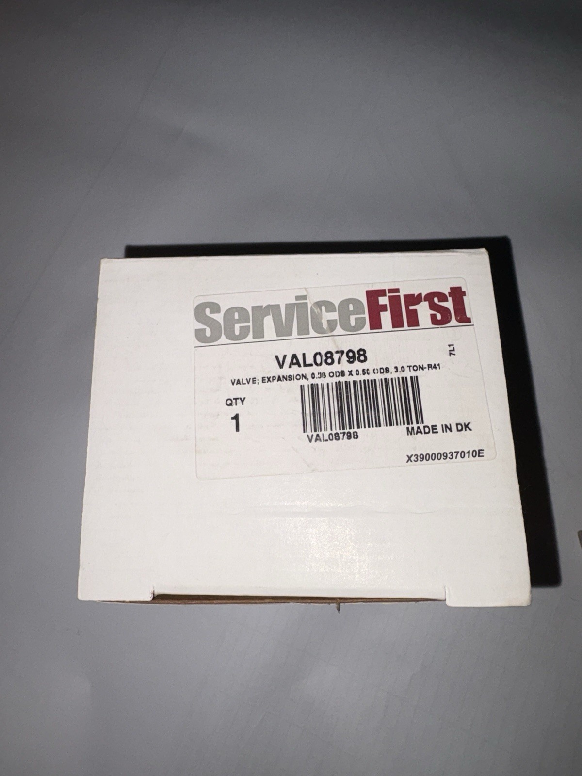 Trane VAL08798