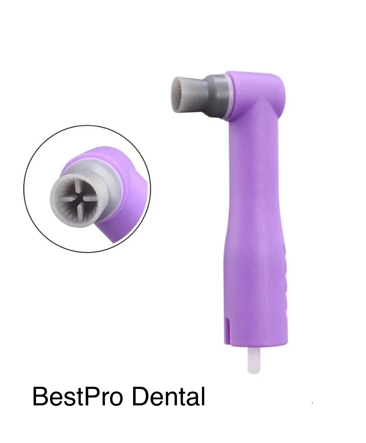 High Quality 500 dental disposable prophy angles Soft cup Latex Free High Quality 500 dental disposable prophy angles Soft cup Latex Free