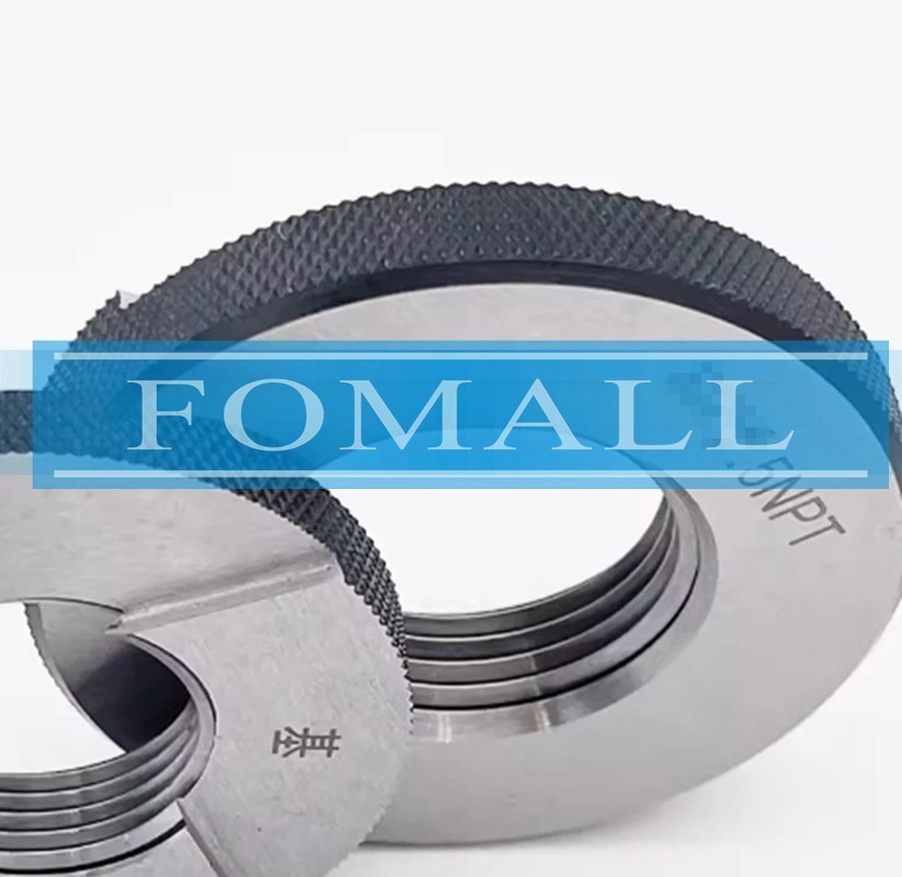 Qty:1 New For Threaded ring gauge 1\