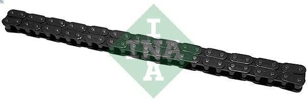 Oil pump drive chain INA 553 0310 10 for BMW 5 (E12) 2 1972-1975