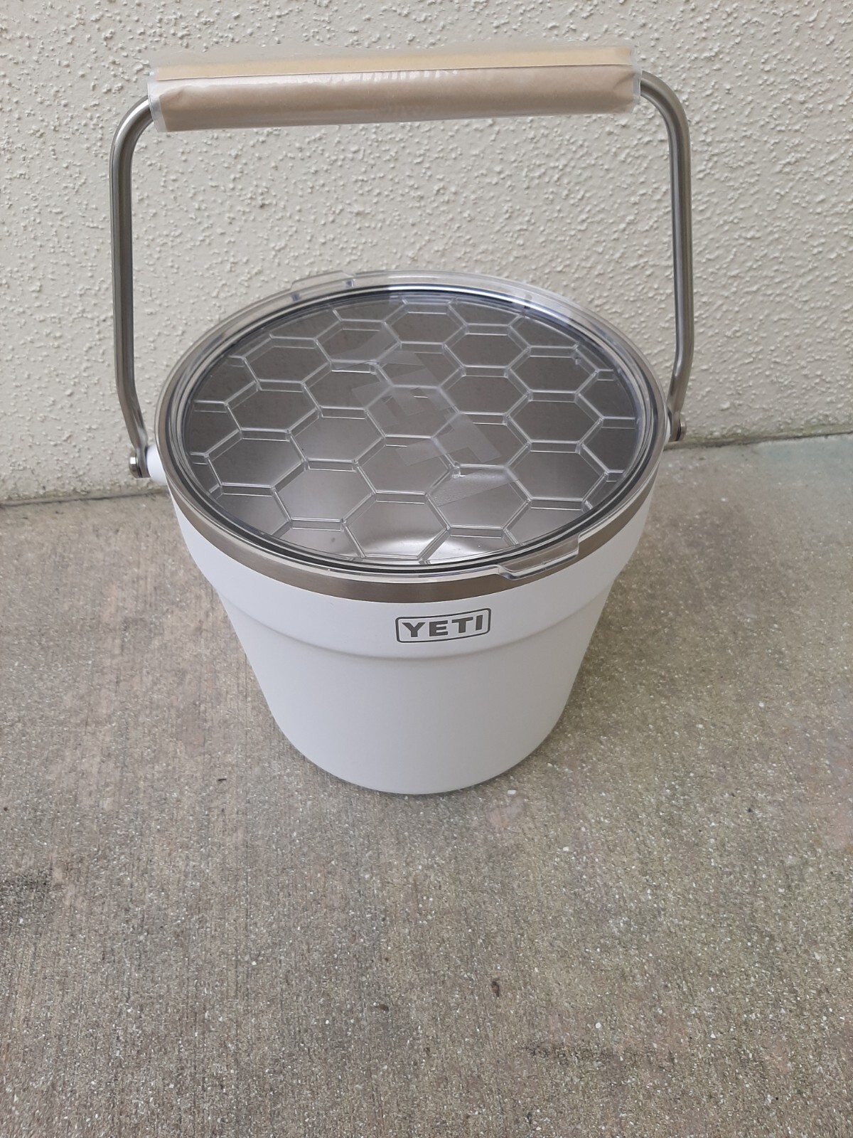 Yeti Rambler Ice Bucket
