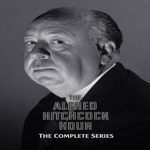 The Alfred Hitchcock Hour The Complete Series Disc Only - Buy 2, Get 1 Free
