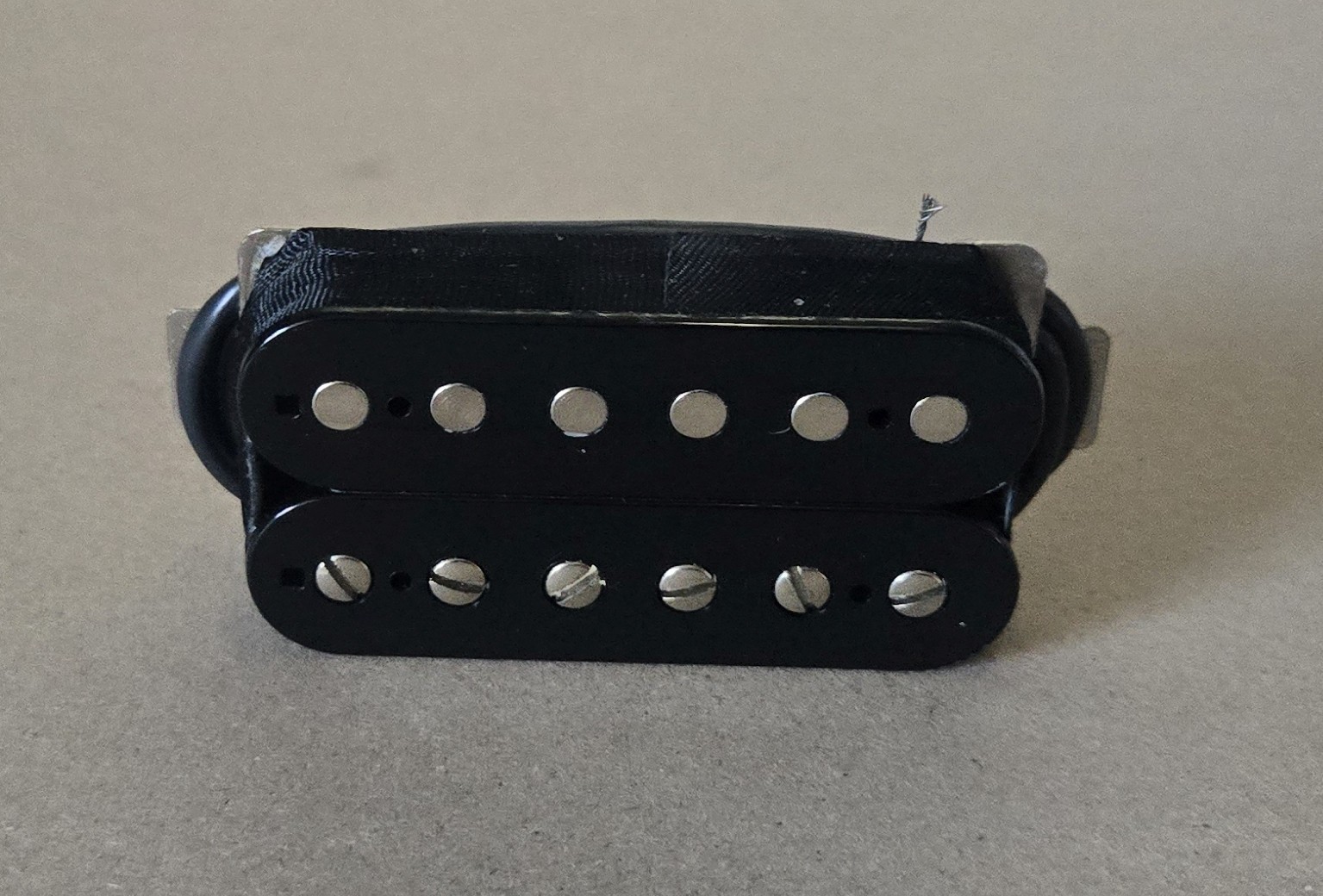 NEW Seymour Duncan Pearly Gates Humbucker Pickup Bridge Black NO LOGO