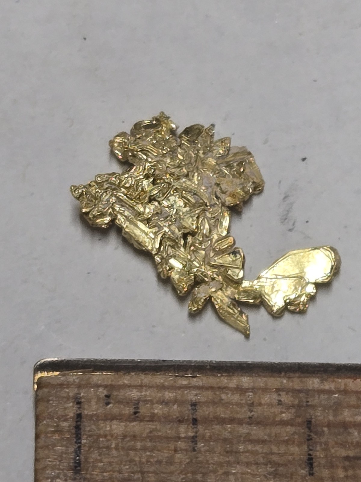 Beautiful California Gold specimen Beautiful California Gold specimen