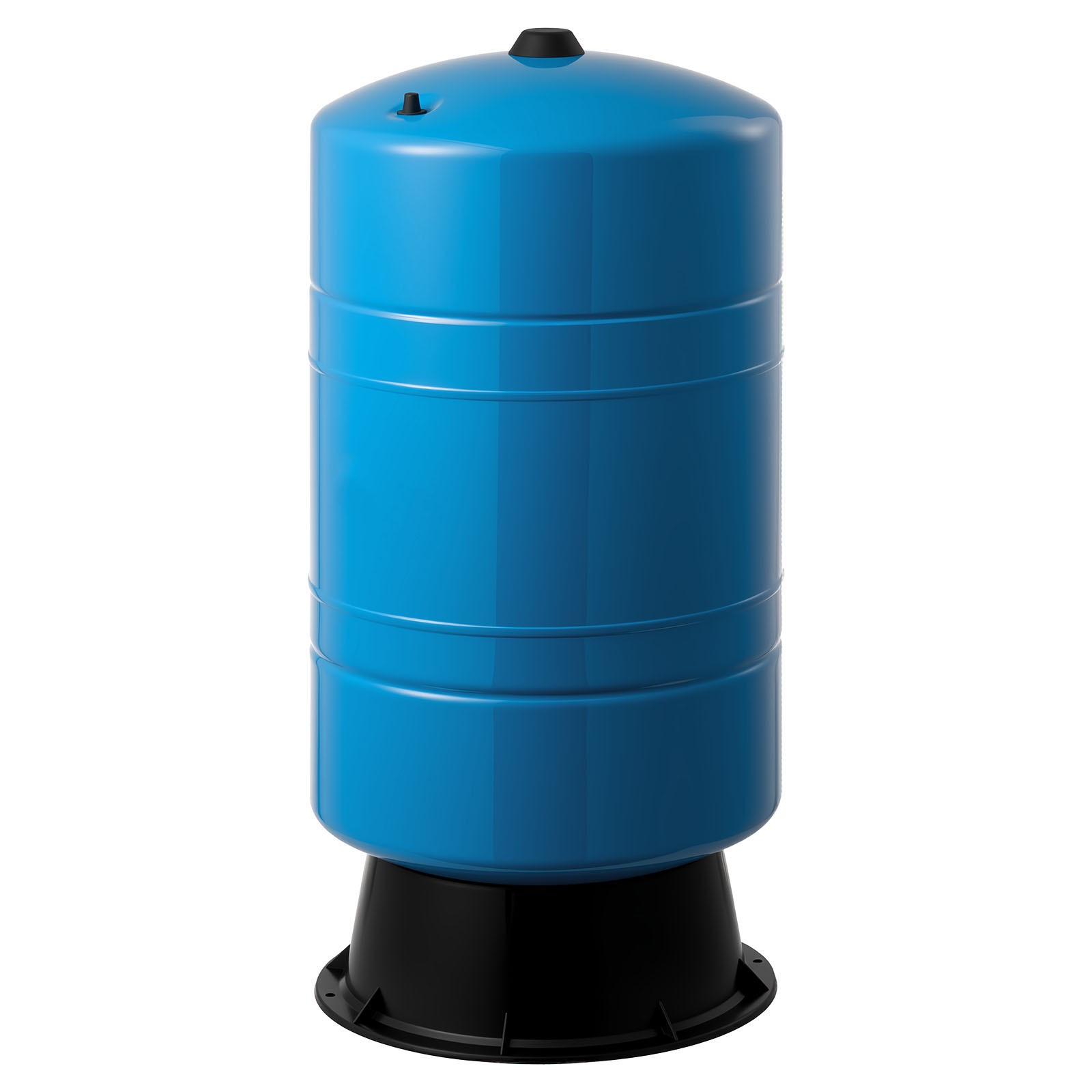 Uimoso 20-Gallon Vertical Pre-Charged Water Pressure Tank for Wells