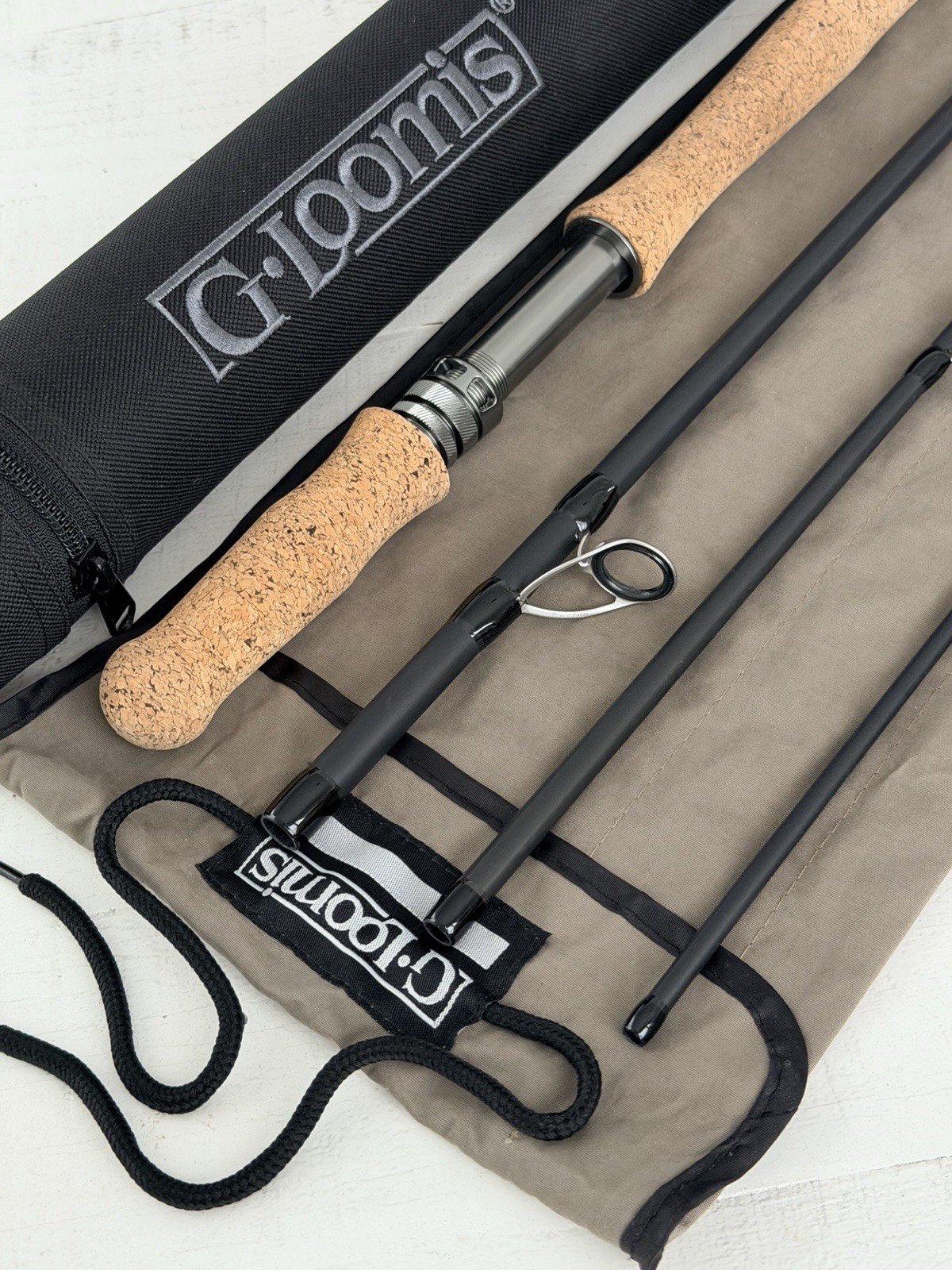 **BEAUTIFUL** G LOOMIS IMX-PRO M MUSKY 11wt 9’Ft   400-450gr rod 🔥~NEW~🔥
