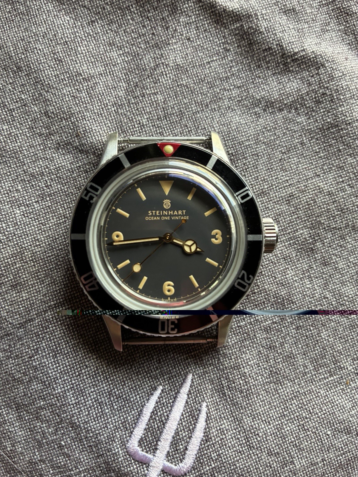 Steinhart Ocean One Vintage