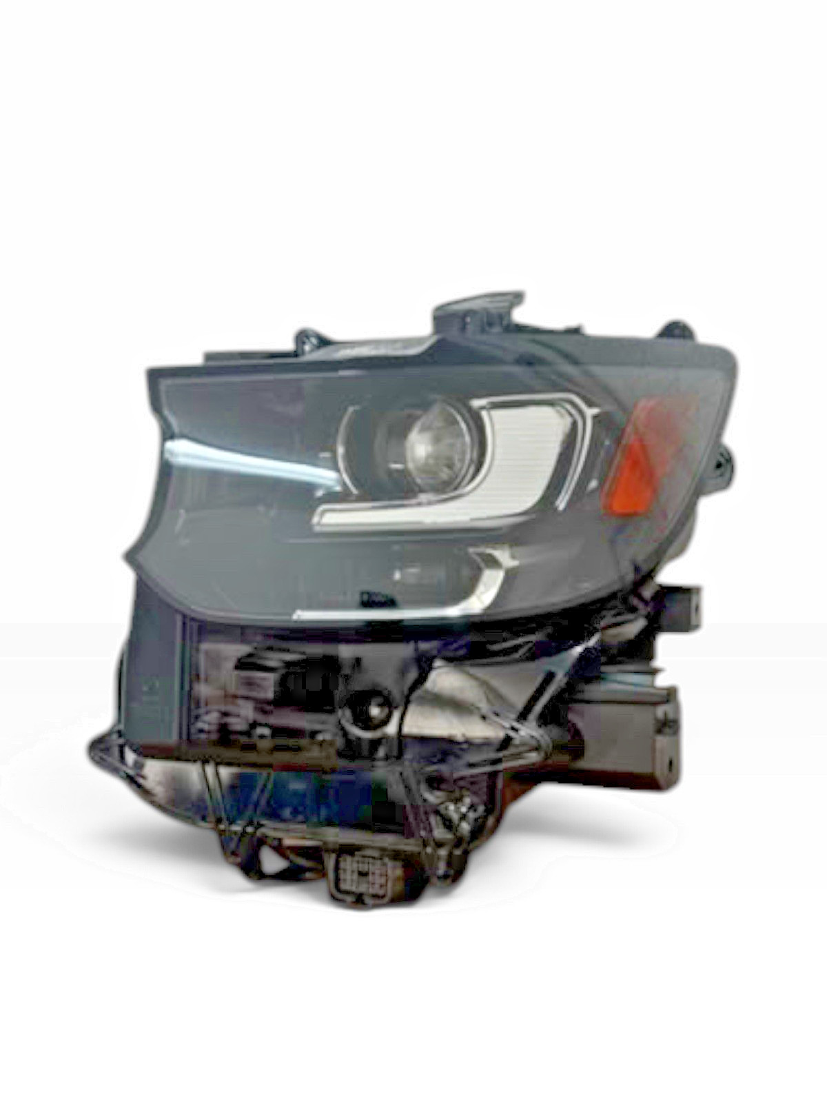 Mazda CX-90 2024-2025 Left LED Headlight Assembly OEM KML851040 1 DAMAGED TAB