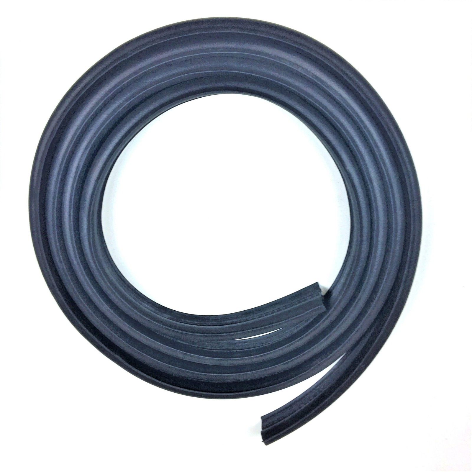 Hatch Rubber Weatherstrip Seal Rear for 1976-1987 Chevrolet Chevette