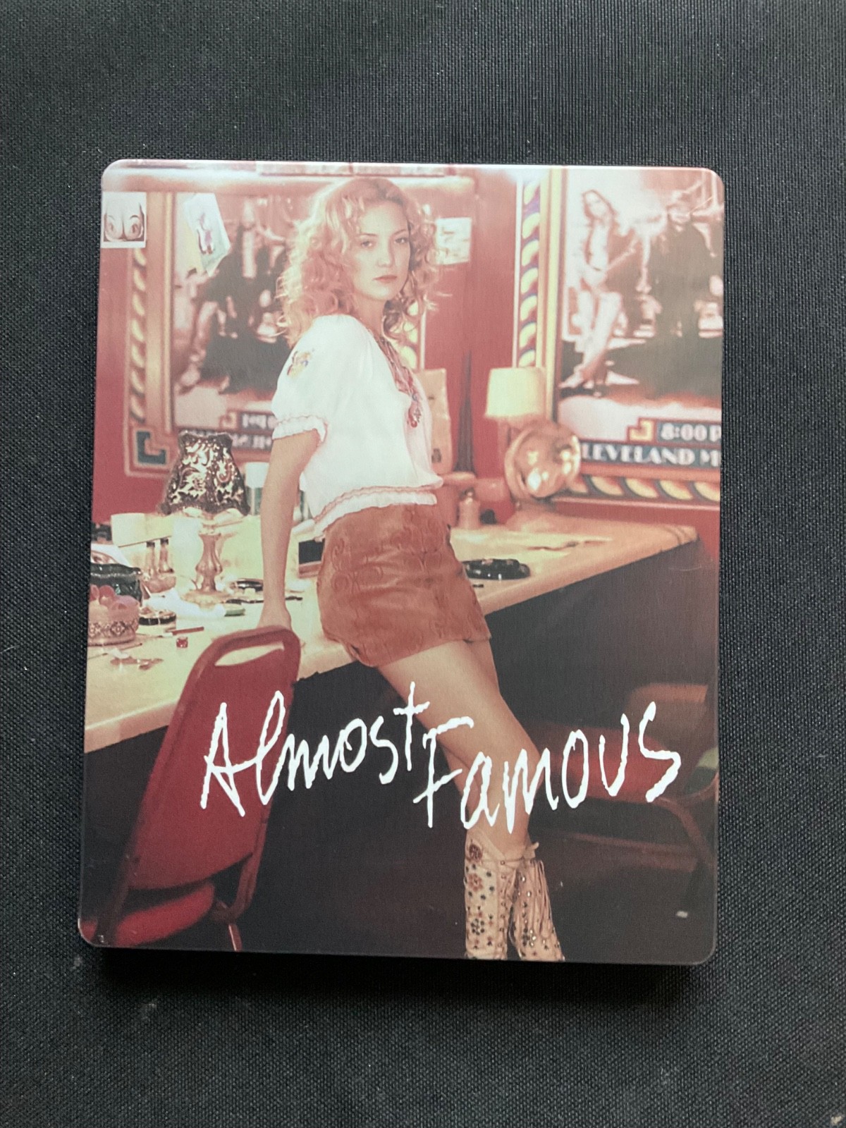 almost famous 4k steelbook pre-owned almost famous 4k steelbook pre-owned