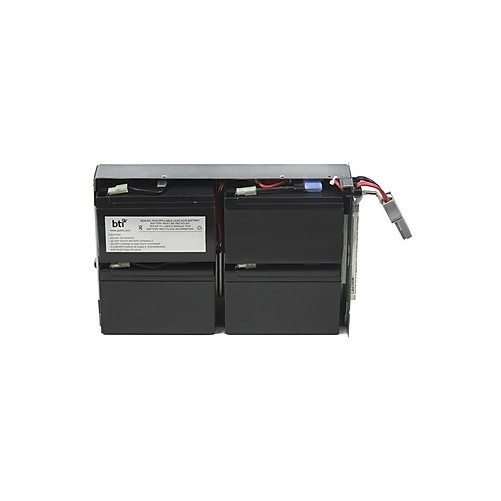 Battery Tech APCRBC157-SLA157 APC BATTERY 12V 7.2A 4 CELLS BTI REPL BATTERY FOR Battery Tech APCRBC157-SLA157 APC BATTERY 12V 7.2A 4 CELLS BTI REPL BATTERY FOR