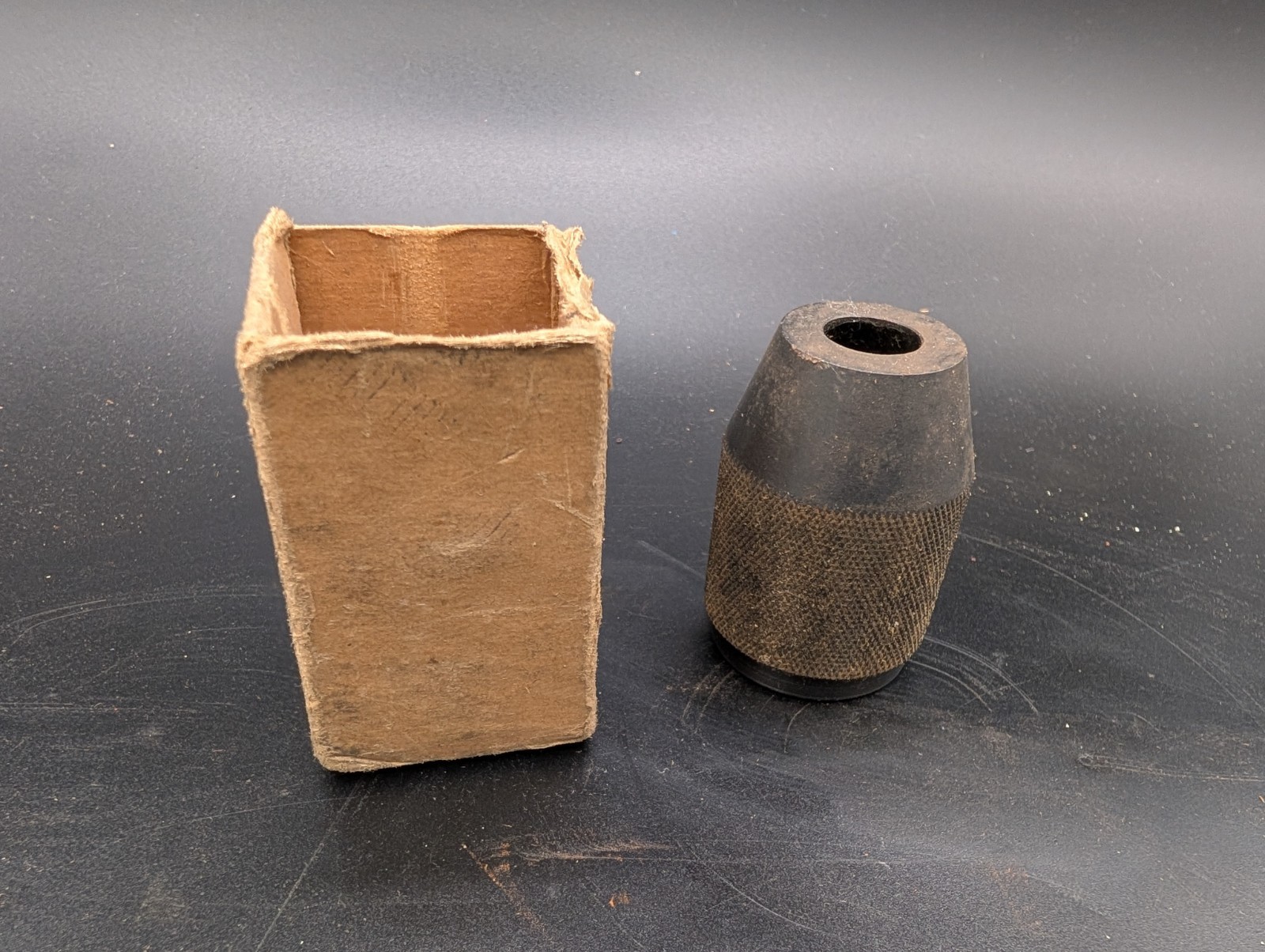 NOS Vintage Millers Falls Tools 1/2” Capacity No. 966 Chuck Original Box