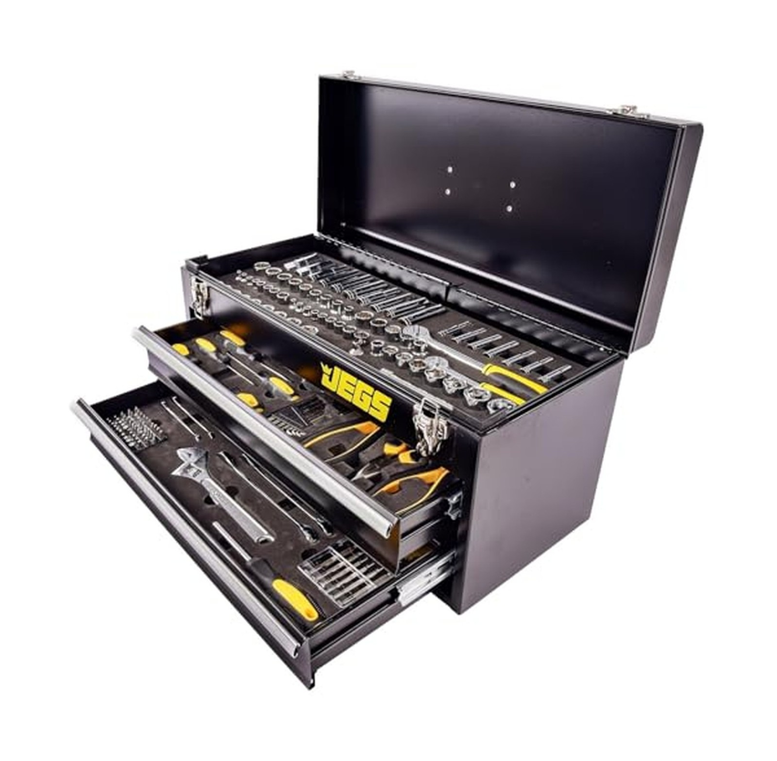 Mechanic\'s Tool Box Set [170-Piece]