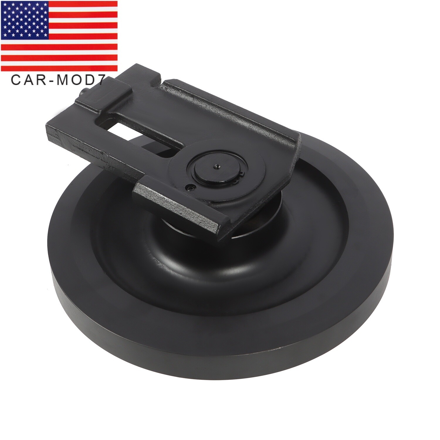 For Bobcat T300 T630 T650 T770 T200 T190 Front Idler Pulley 6732902 6693237 NEW