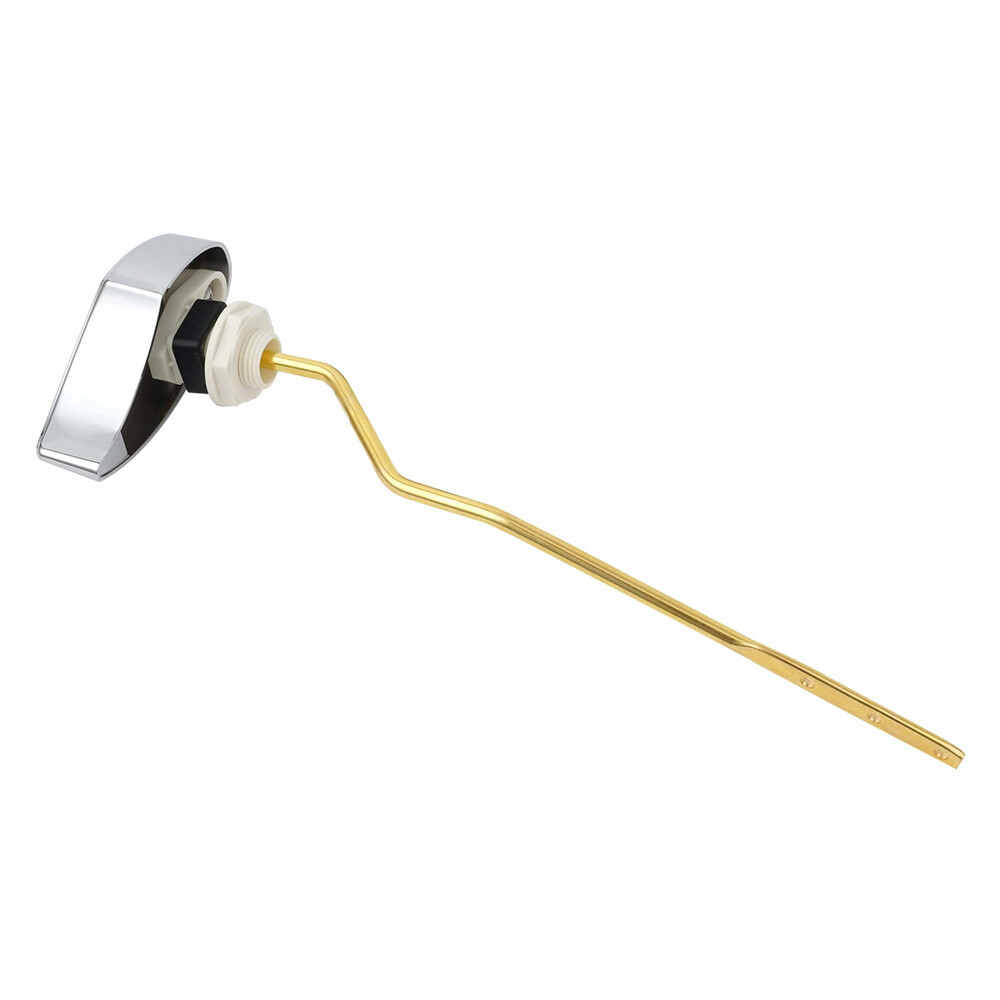 Flush Tank Lever Compatible with TOTO THU068#CP Trip Lever For St743S Trip Lever