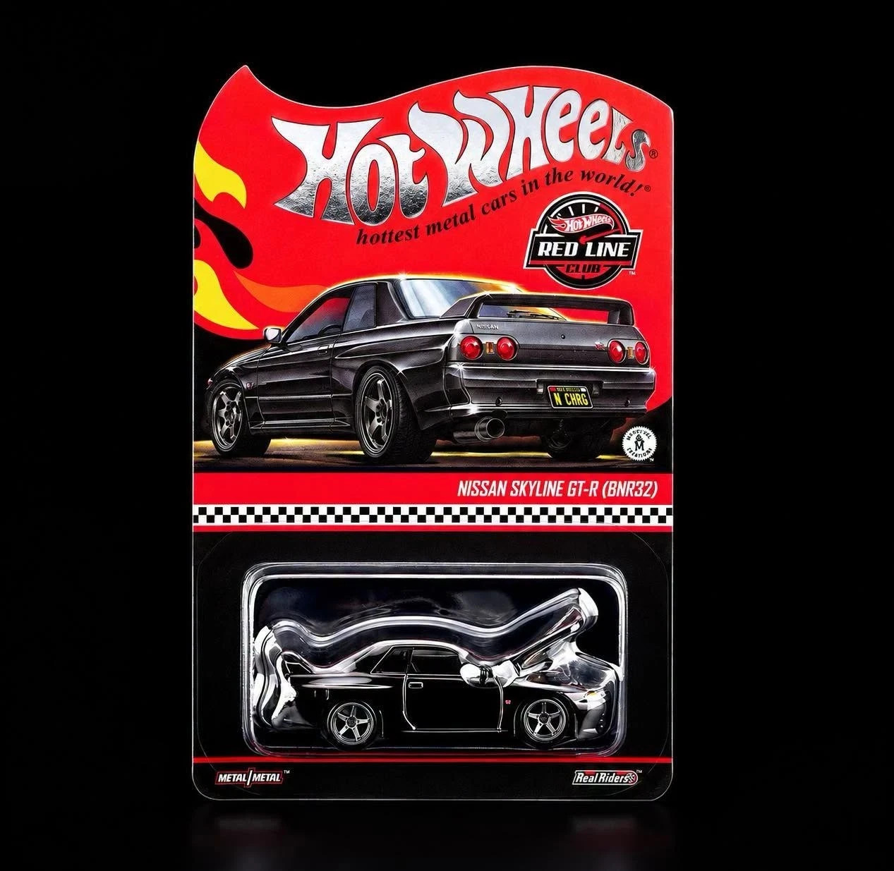 2026 Hot Wheels RLC Nissan Skyline GT-R R32 (BNR32) CONFIRMED - Presale 2026 Hot Wheels RLC Nissan Skyline GT-R R32 (BNR32) CONFIRMED - Presale