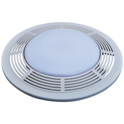Nutone S97017702 Grill Assembly for 8663RP, 8664RP, 750, 751, and N750 Ventil...