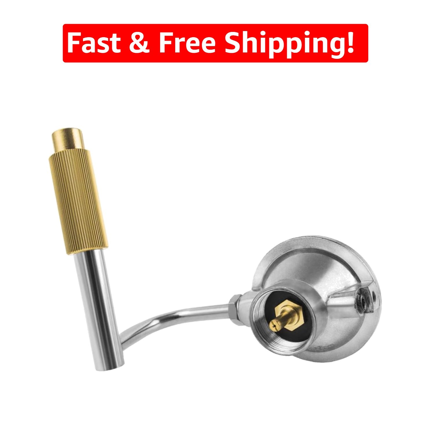 Universal Coleman Roadtrip Grill Regulator - Easy Install & Safety Certified