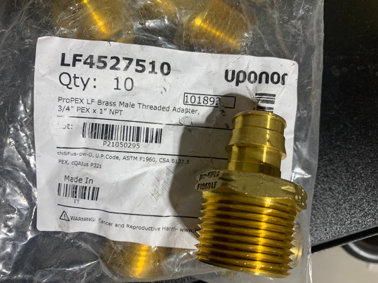UPONOR 1