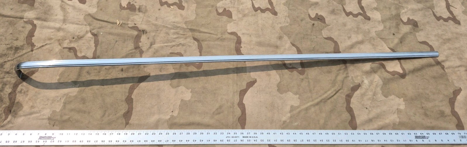 1968 1969 68 69 Lincoln Front Left Lh Trim OEM 