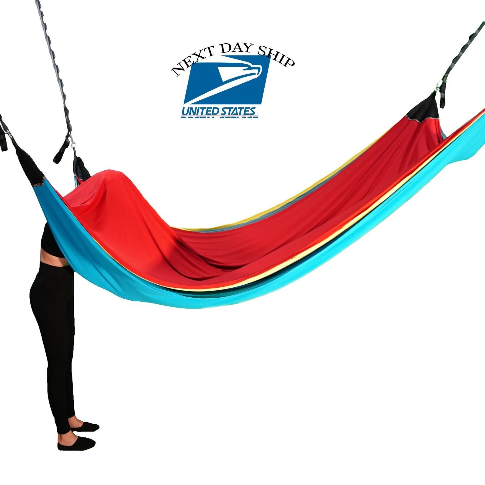 Montessori, Sensory Therapy For Kid Hammock, Swing, Autism, Educational Material