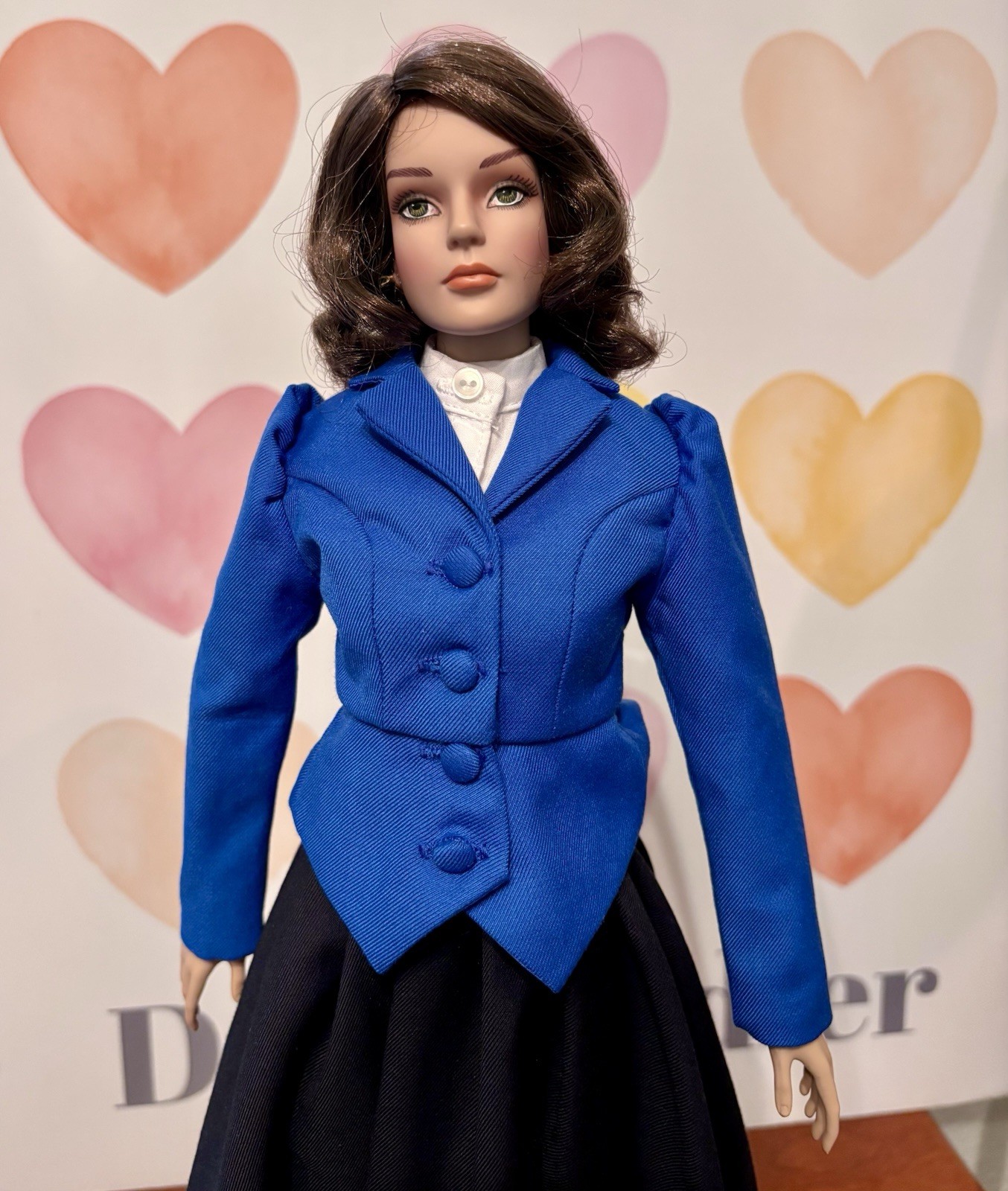 Tonner VDC Amazing Grace Basic RTB101, 16” Fashion Doll