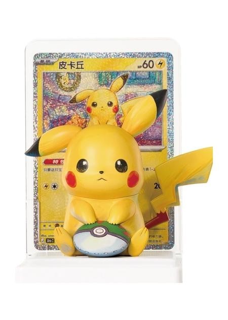 2026 Pokemon Chinese Dream Painting 30th Pikachu Figure Set Confirmed Pre‑order
